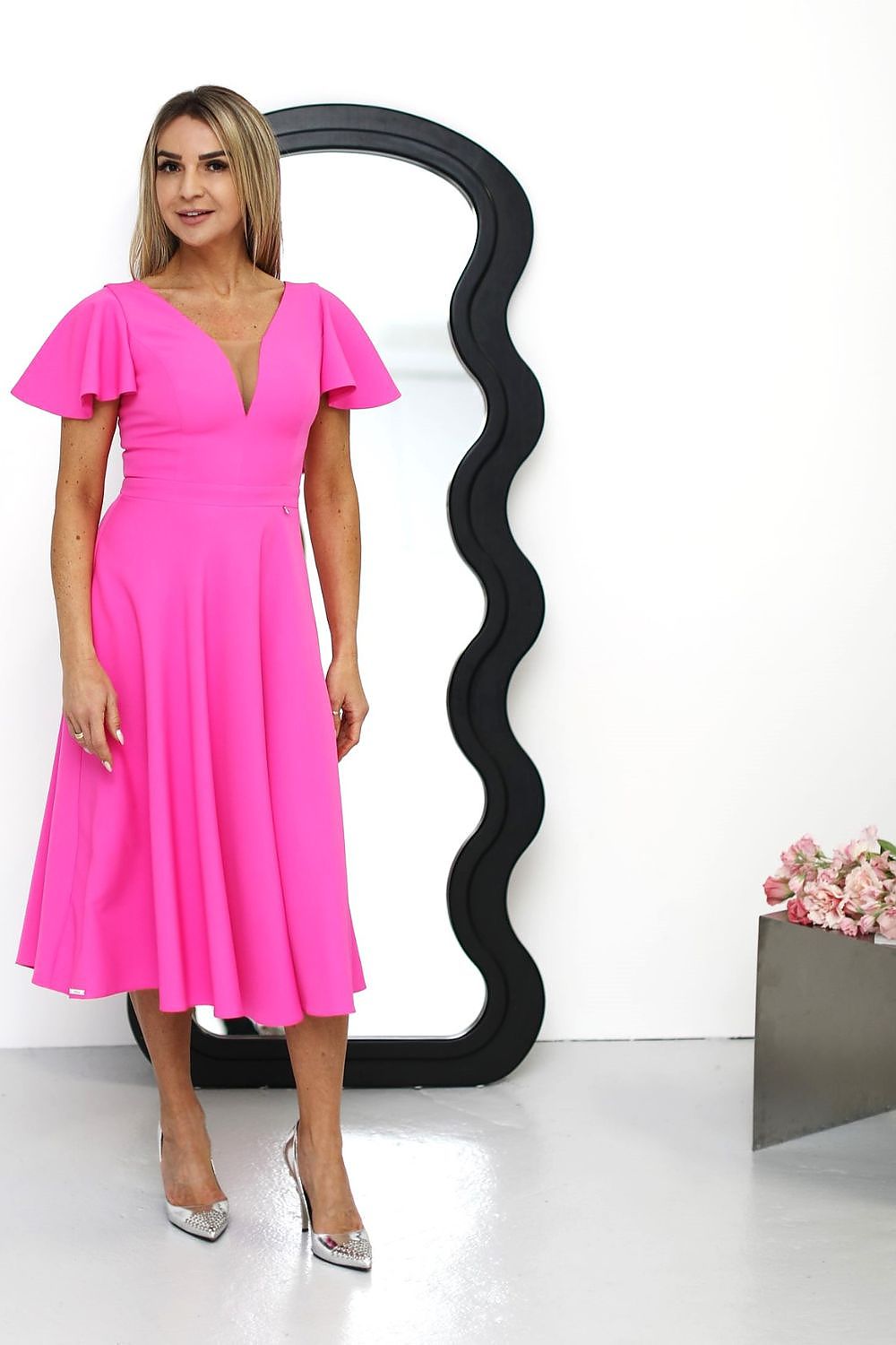  Rochie elegantă model 215330 Jersa 