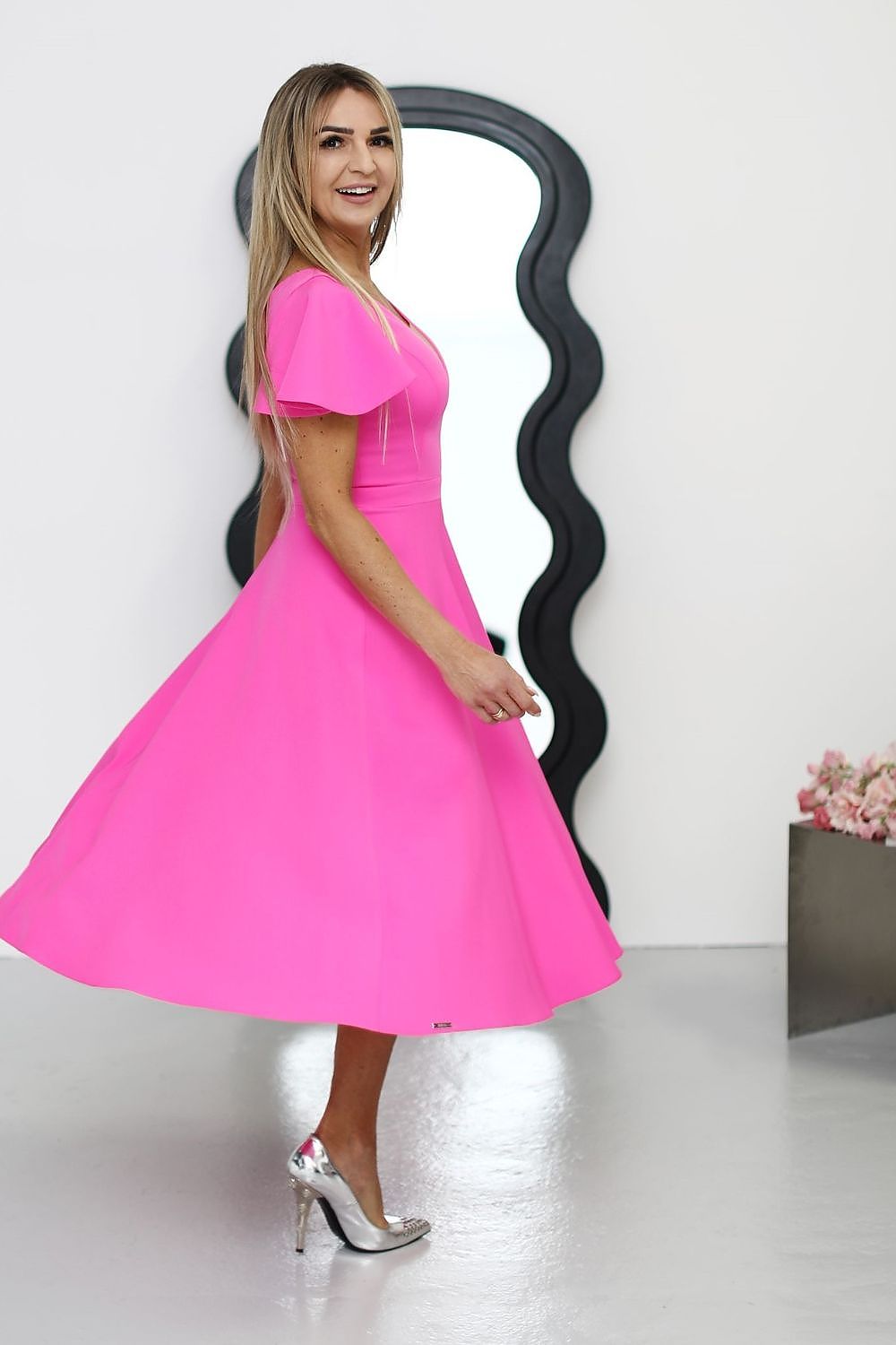  Rochie elegantă model 215330 Jersa 