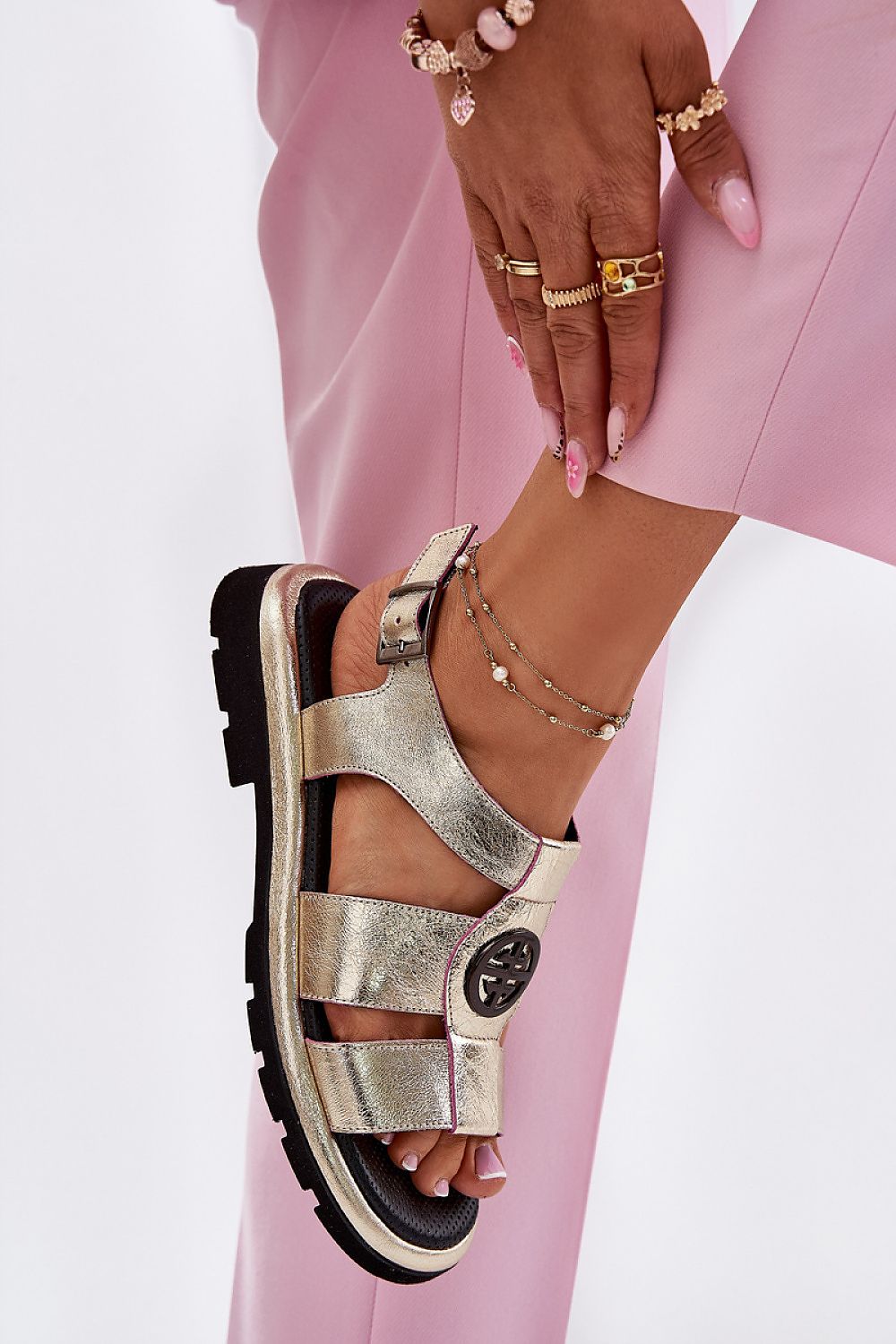  Sandale model 215340 Step in style 