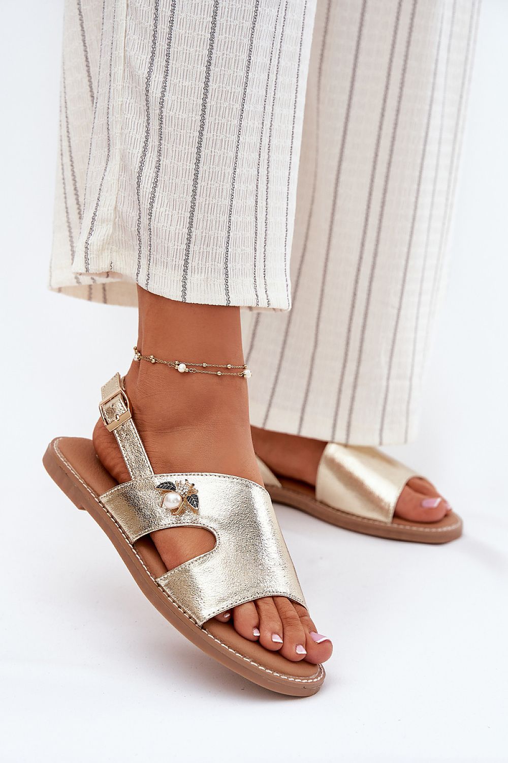  Sandale model 215344 Step in style 