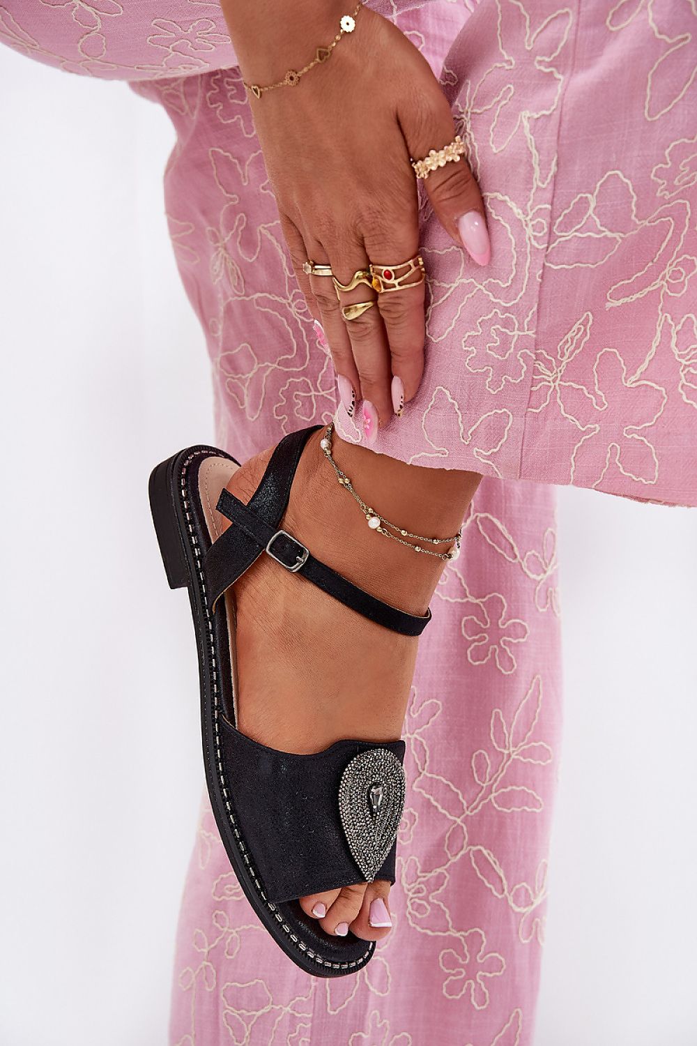  Sandale model 215348 Step in style 
