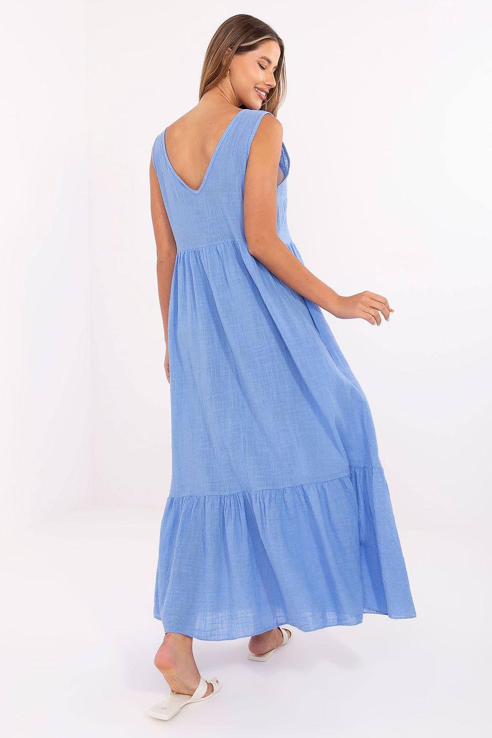  Rochie de zi model 215396 Och Bella 