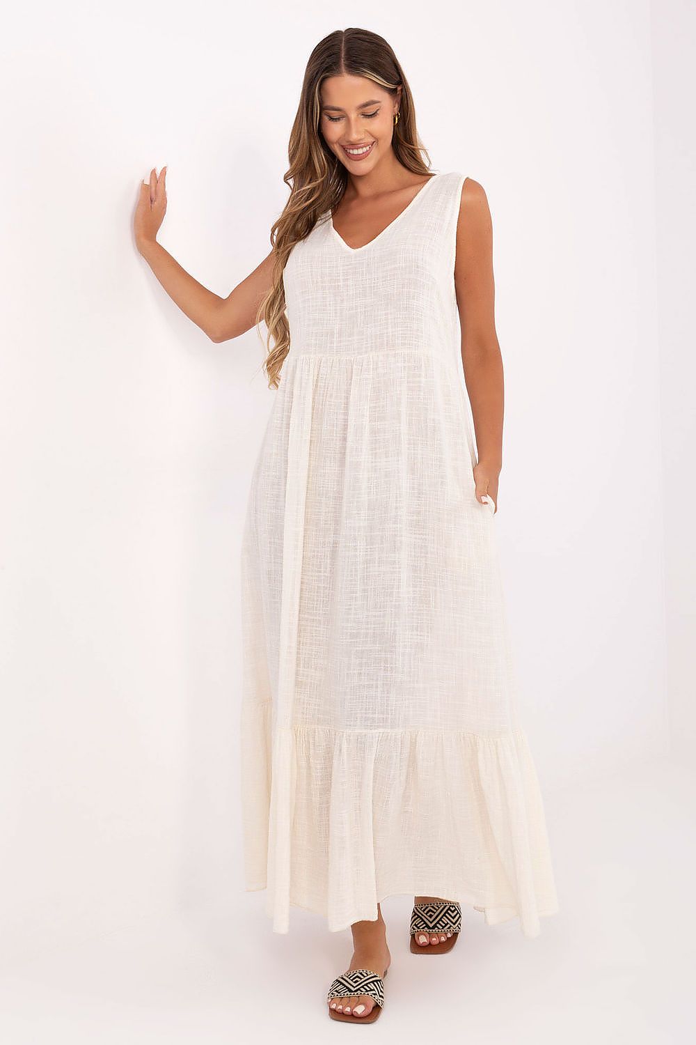  Rochie de zi model 215397 Och Bella 