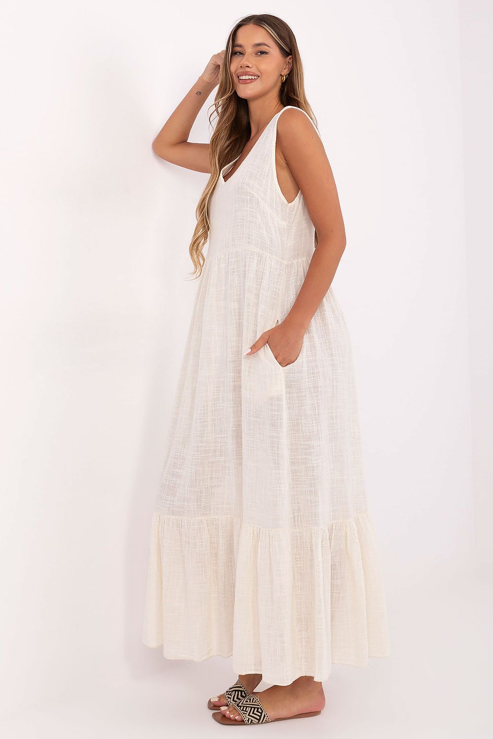  Rochie de zi model 215397 Och Bella 