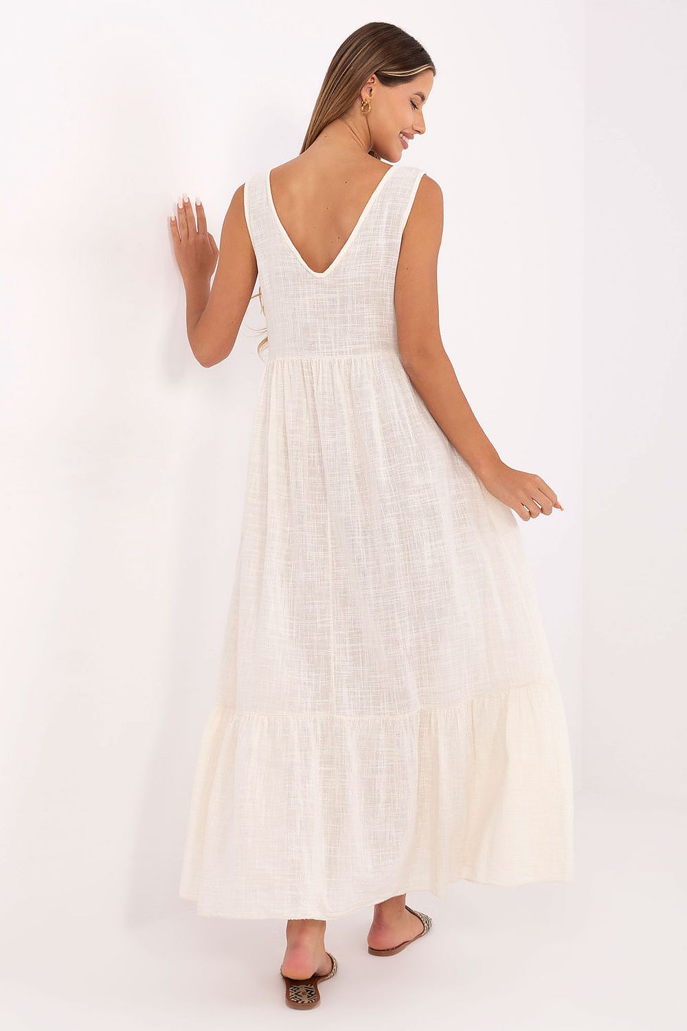  Rochie de zi model 215397 Och Bella 