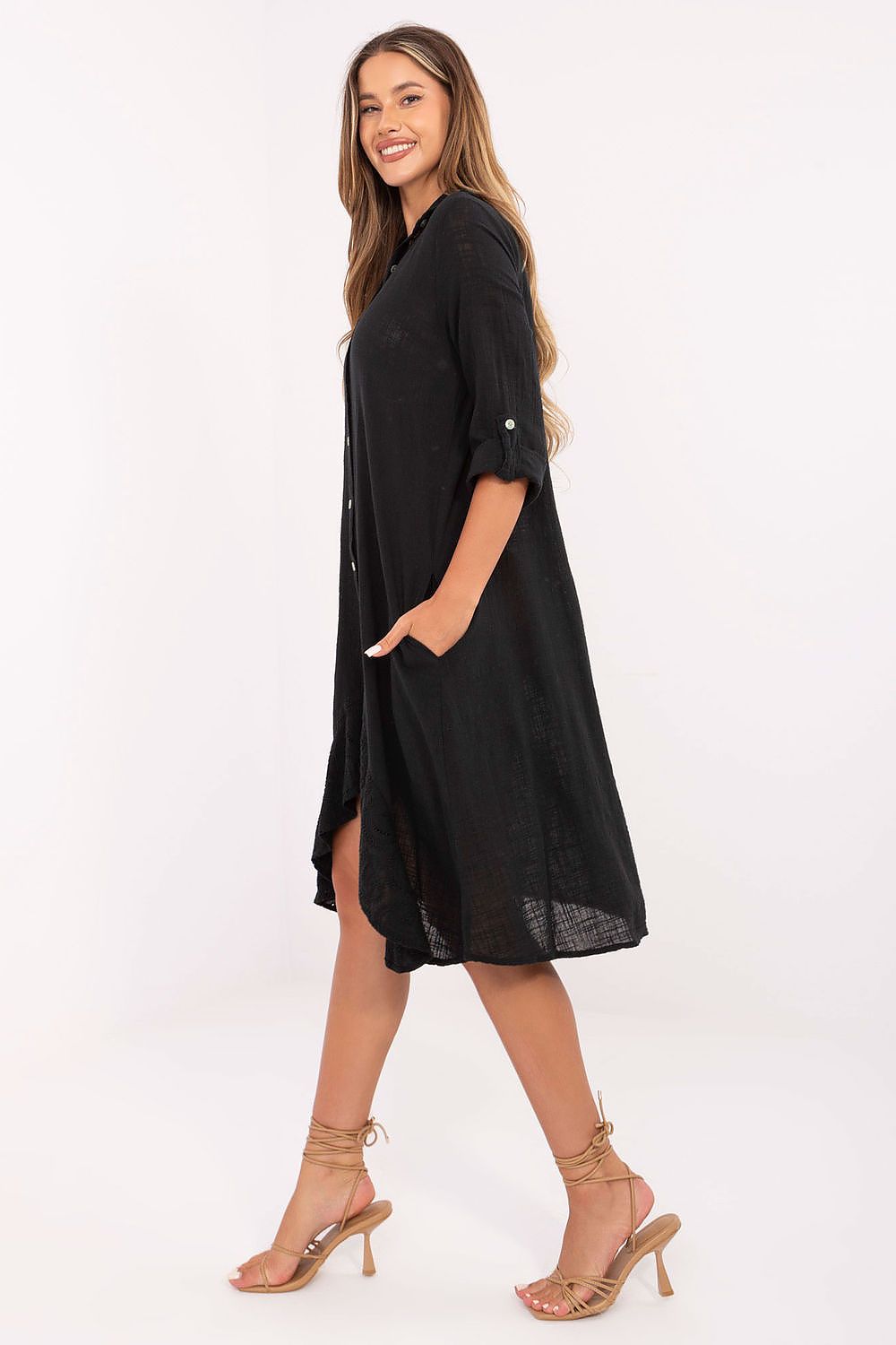  Rochie de zi model 215399 Och Bella 