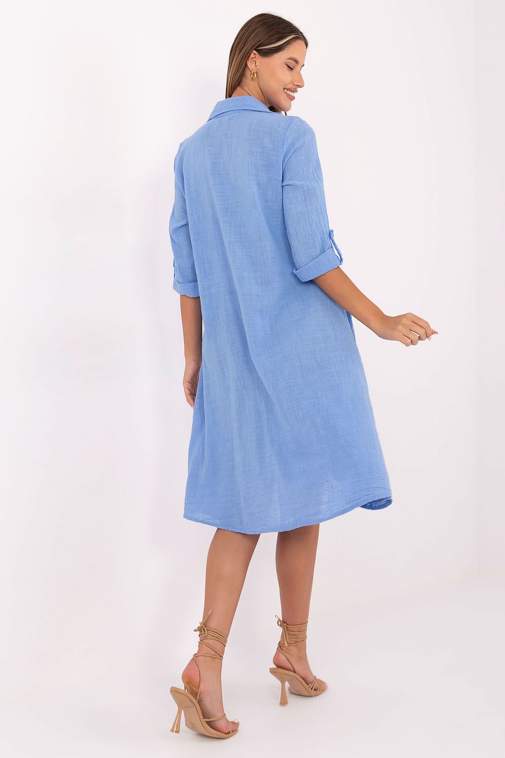  Rochie de zi model 215400 Och Bella 