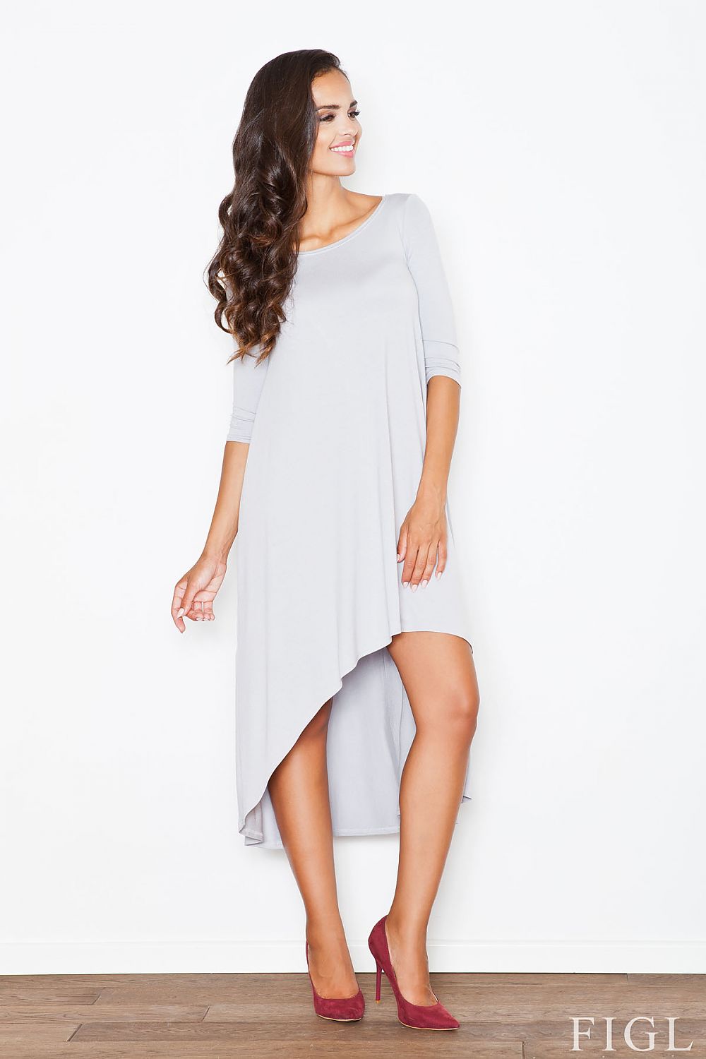  Rochie de zi model 48278 Figl 