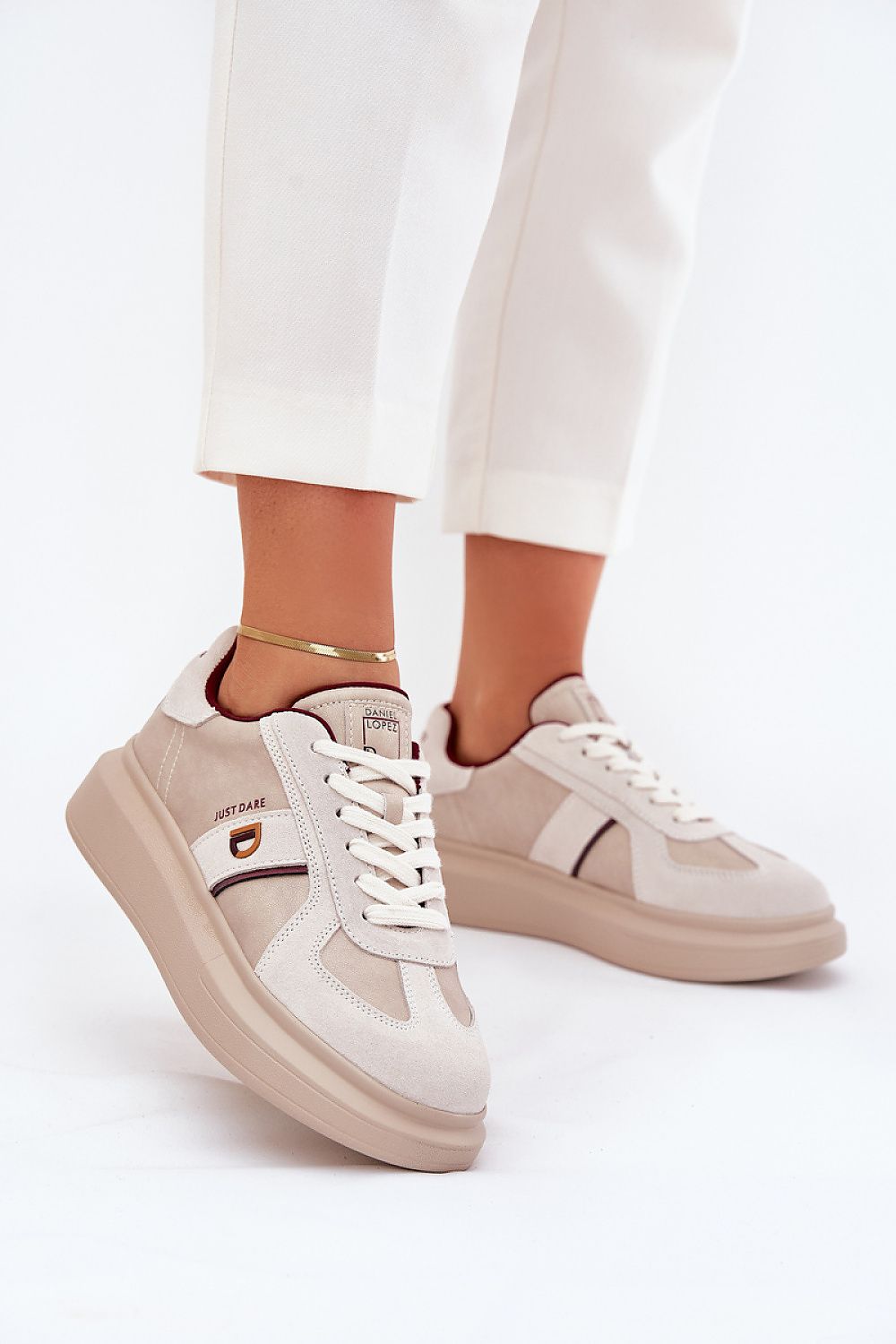  Pantofi de sport model 215474 Step in style 