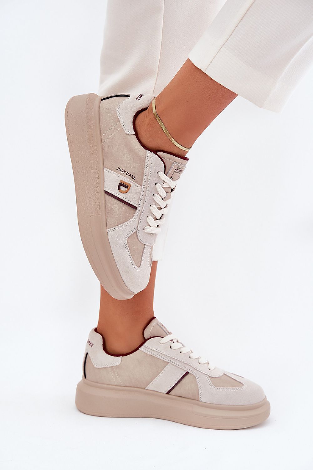  Pantofi de sport model 215474 Step in style 