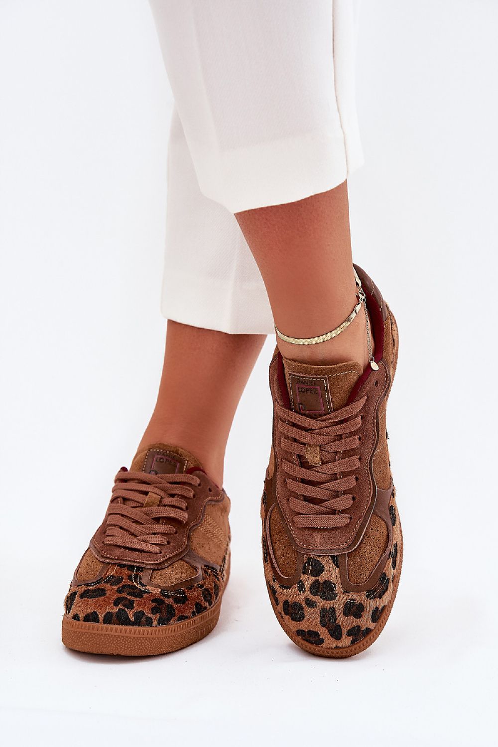  Pantofi de sport model 215476 Step in style 