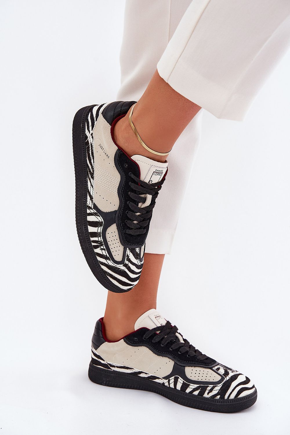  Pantofi de sport model 215477 Step in style 
