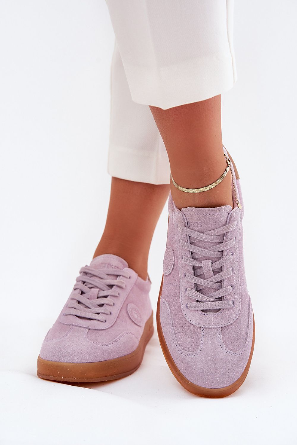  Pantofi de sport model 215488 Step in style 