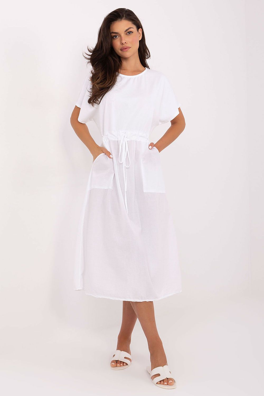  Rochie de zi model 215509 Och Bella 