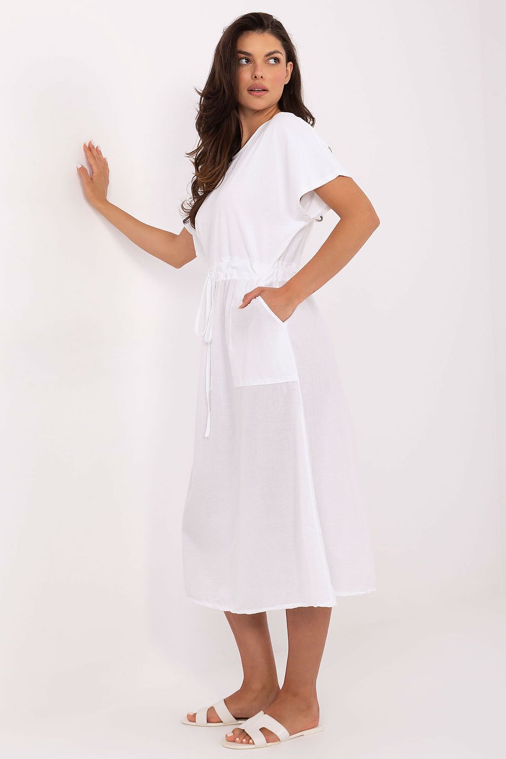  Rochie de zi model 215509 Och Bella 
