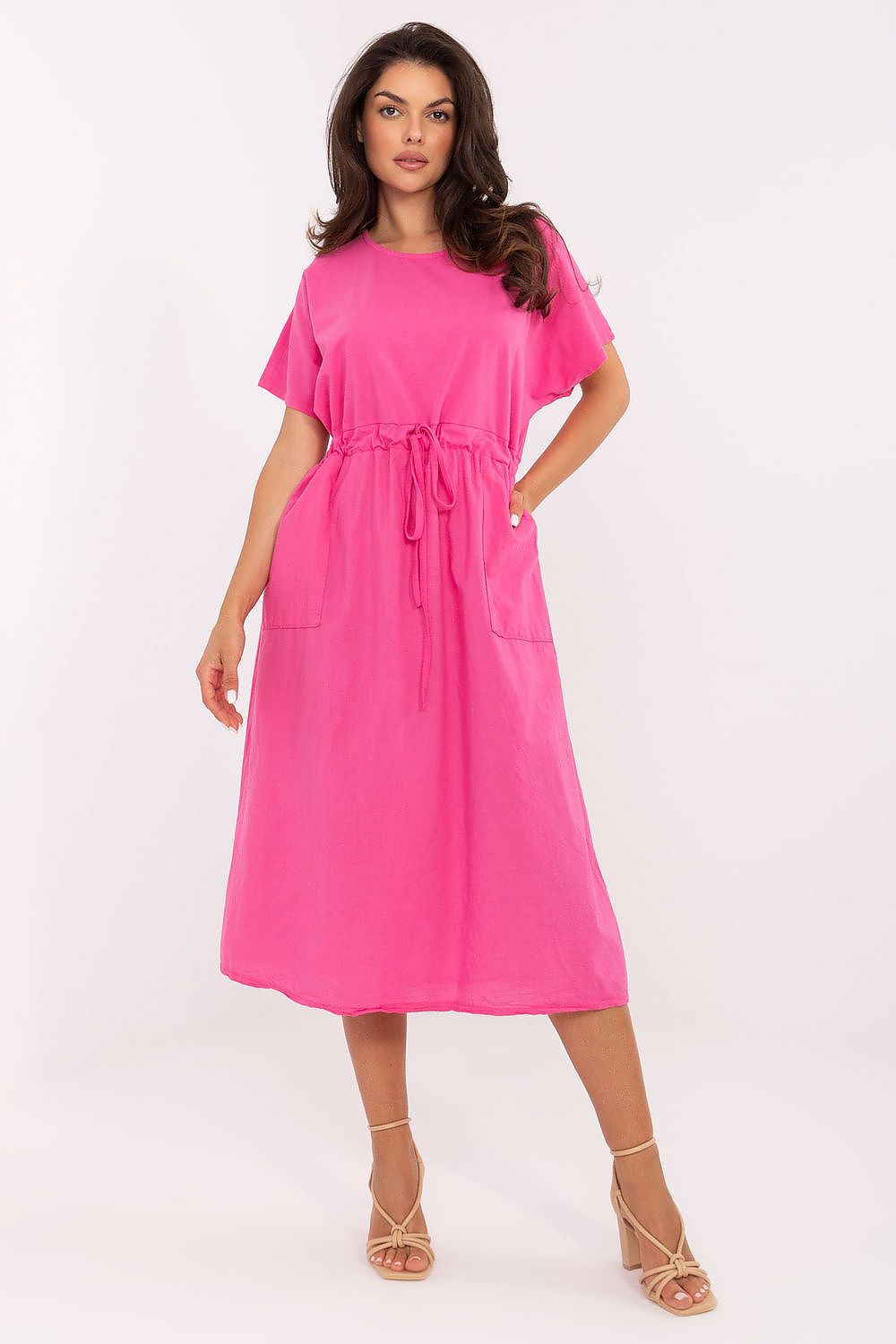  Rochie de zi model 215510 Och Bella 