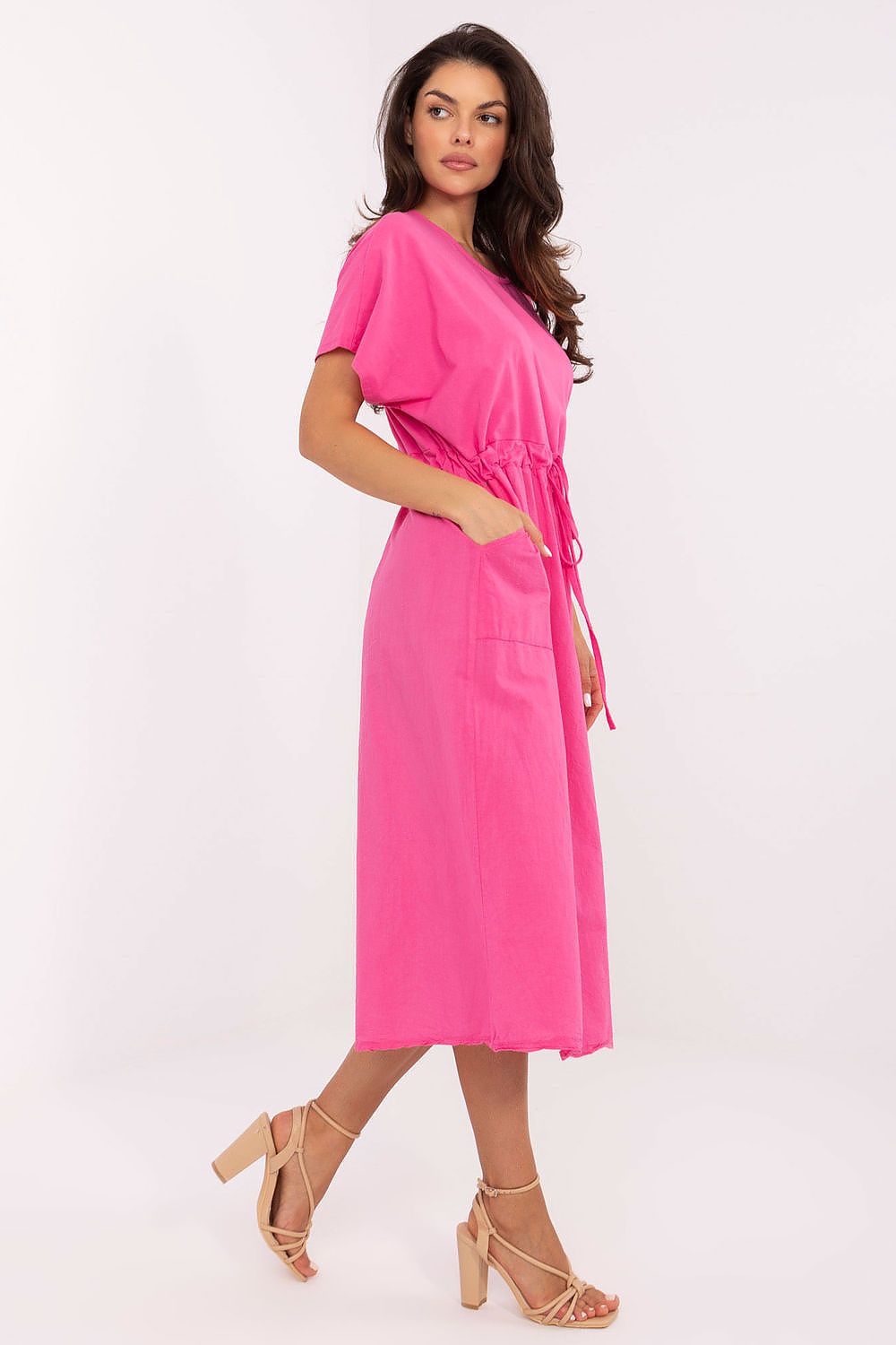  Rochie de zi model 215510 Och Bella 