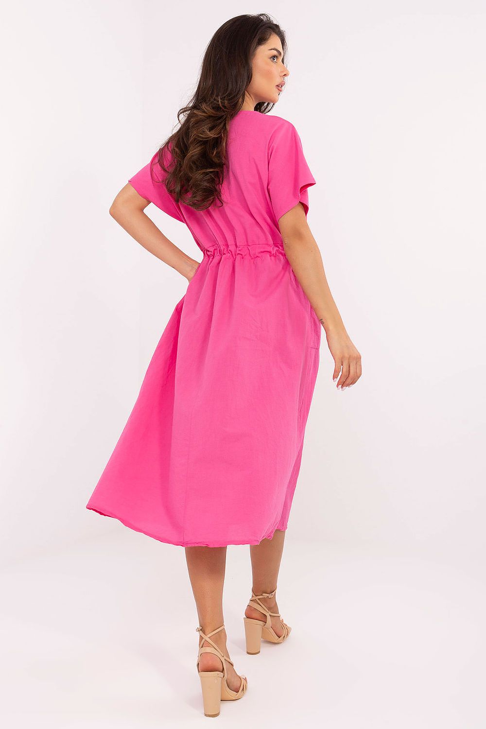  Rochie de zi model 215510 Och Bella 