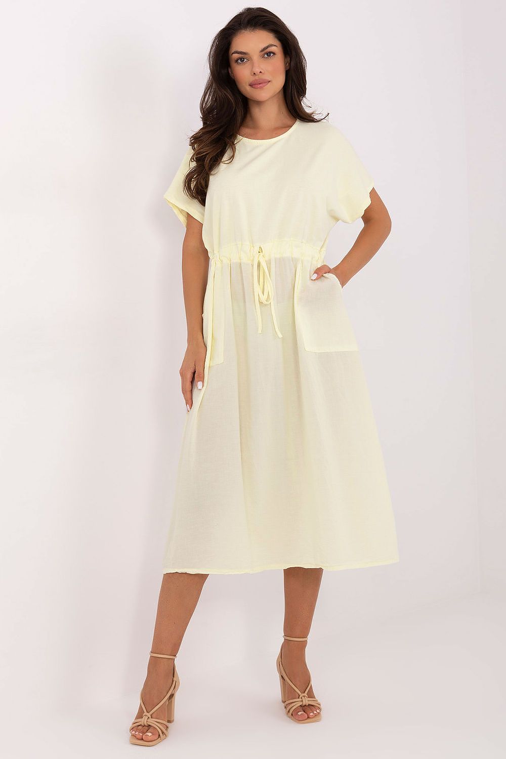  Rochie de zi model 215511 Och Bella 
