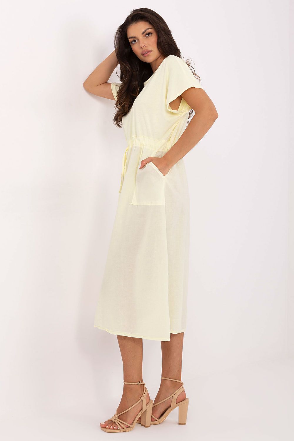  Rochie de zi model 215511 Och Bella 