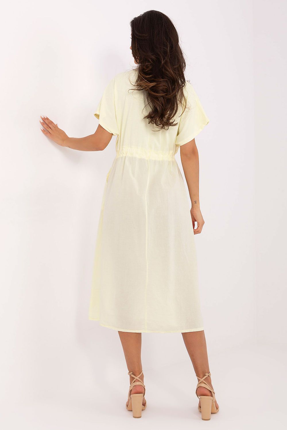  Rochie de zi model 215511 Och Bella 