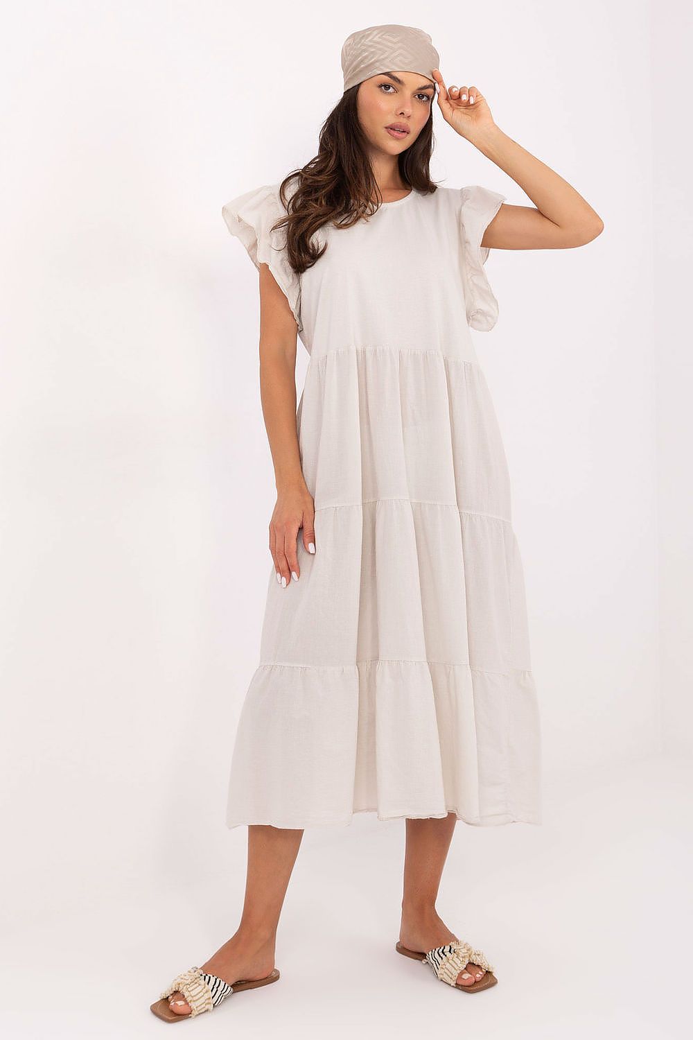  Rochie de zi model 215519 Och Bella 