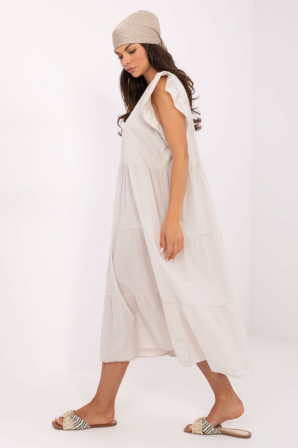  Rochie de zi model 215519 Och Bella 