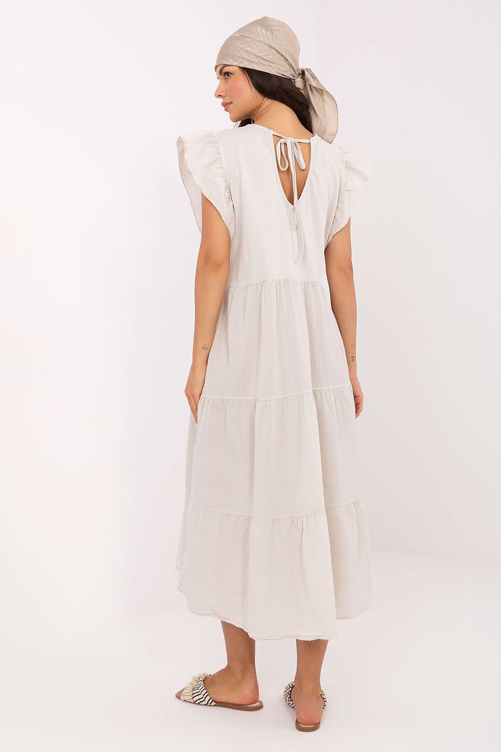  Rochie de zi model 215519 Och Bella 