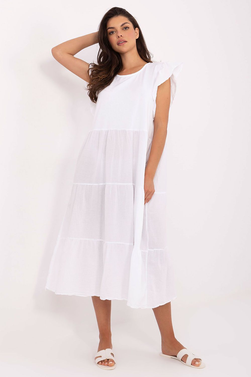  Rochie de zi model 215520 Och Bella 