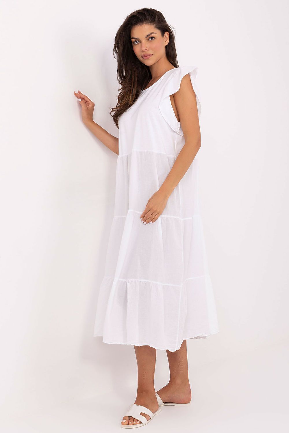  Rochie de zi model 215520 Och Bella 