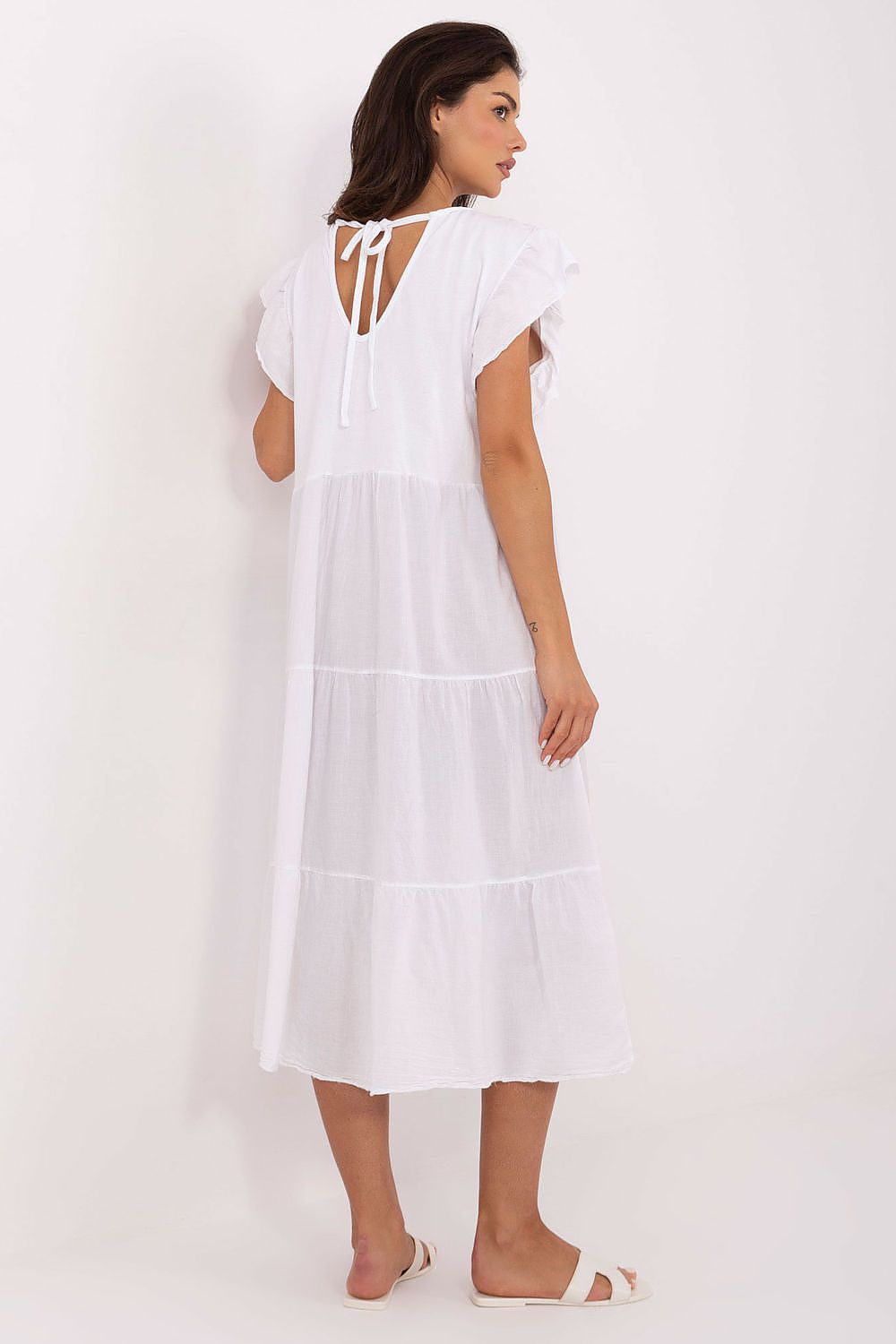  Rochie de zi model 215520 Och Bella 