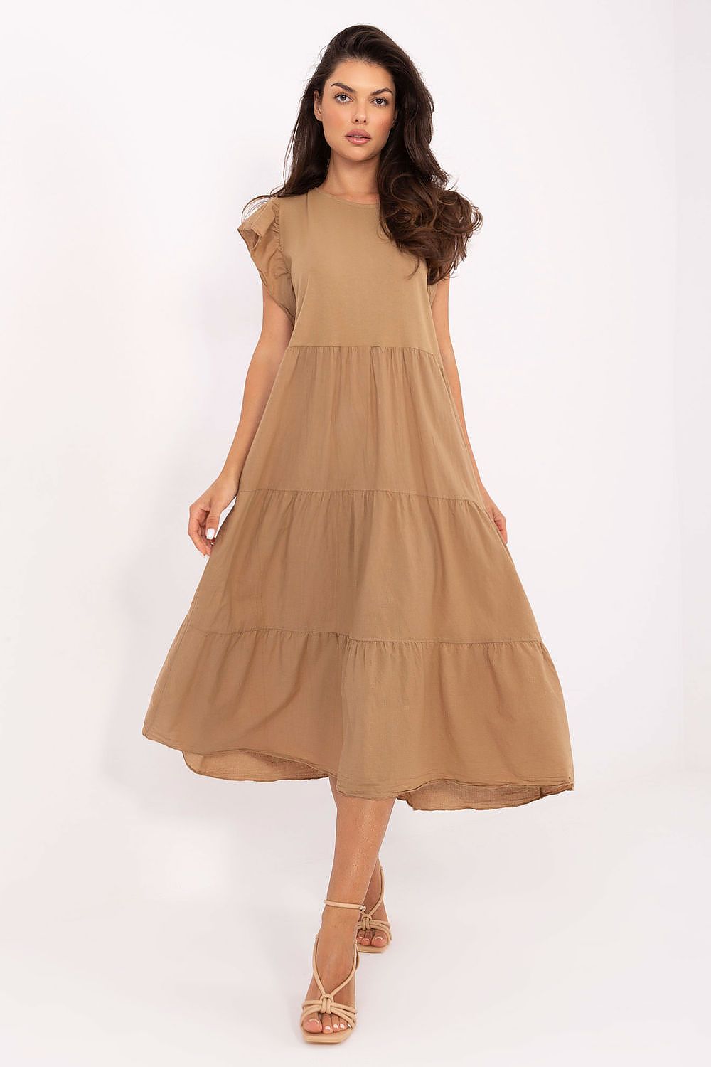  Rochie de zi model 215522 Och Bella 