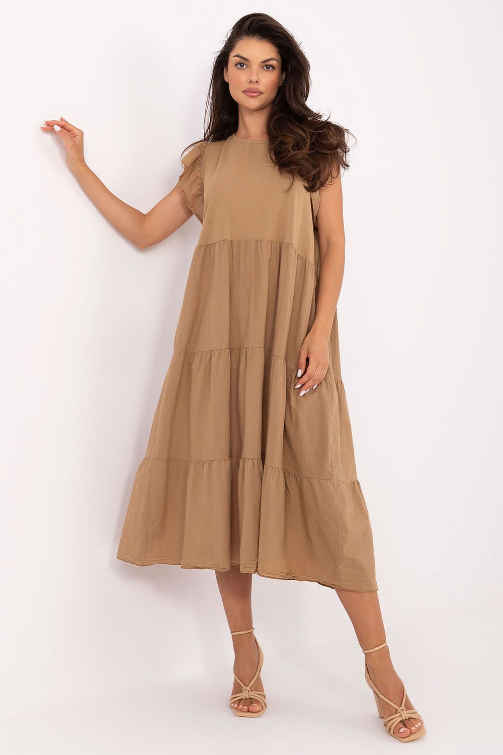  Rochie de zi model 215522 Och Bella 