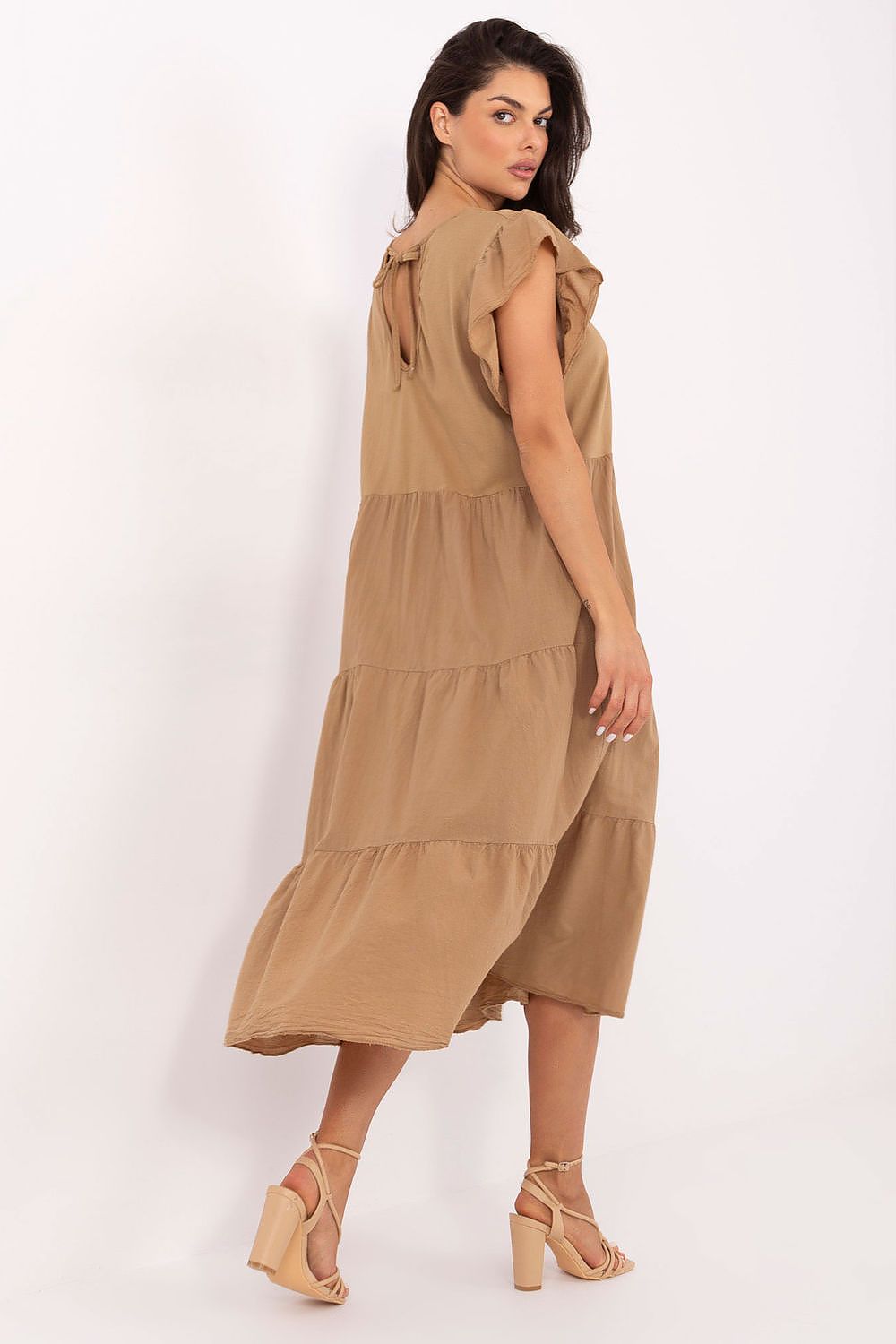  Rochie de zi model 215522 Och Bella 