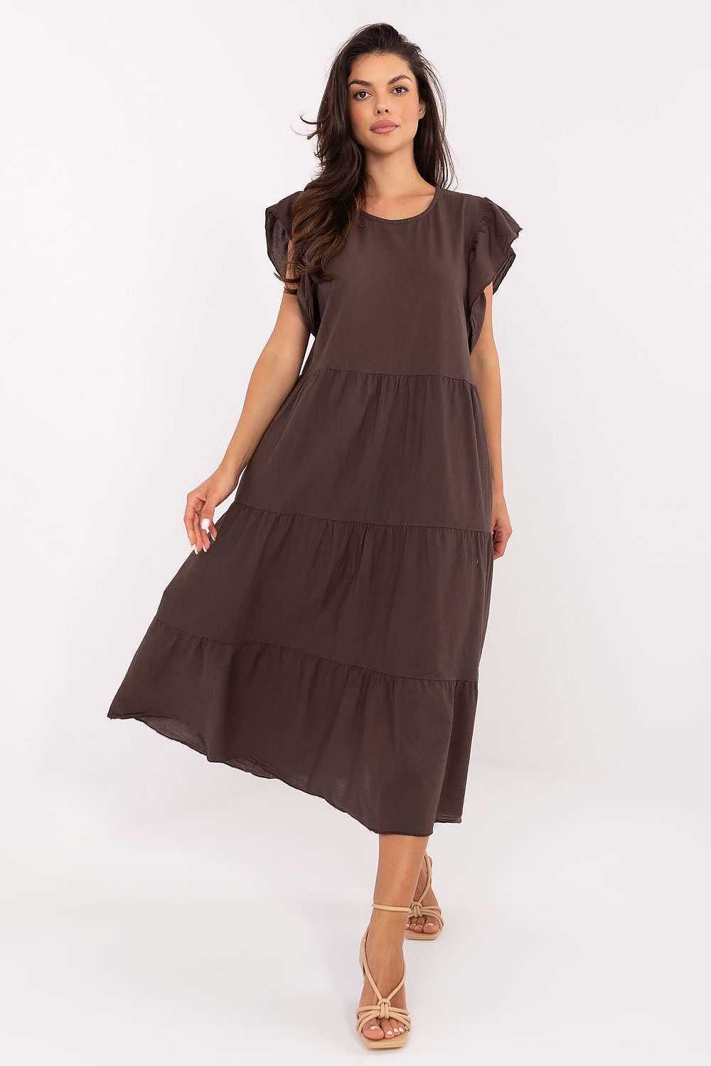  Rochie de zi model 215523 Och Bella 