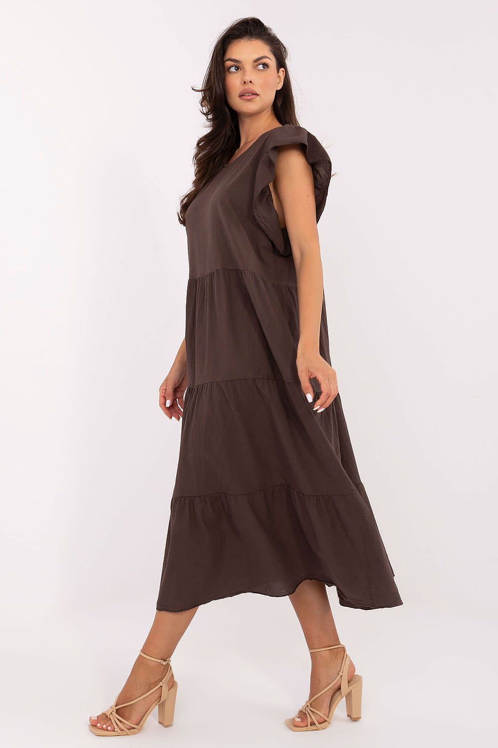  Rochie de zi model 215523 Och Bella 