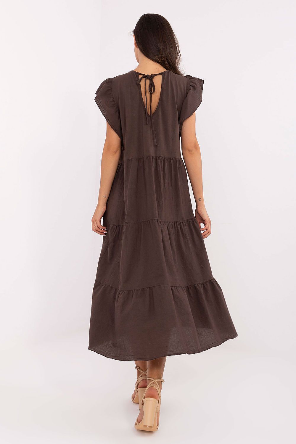  Rochie de zi model 215523 Och Bella 