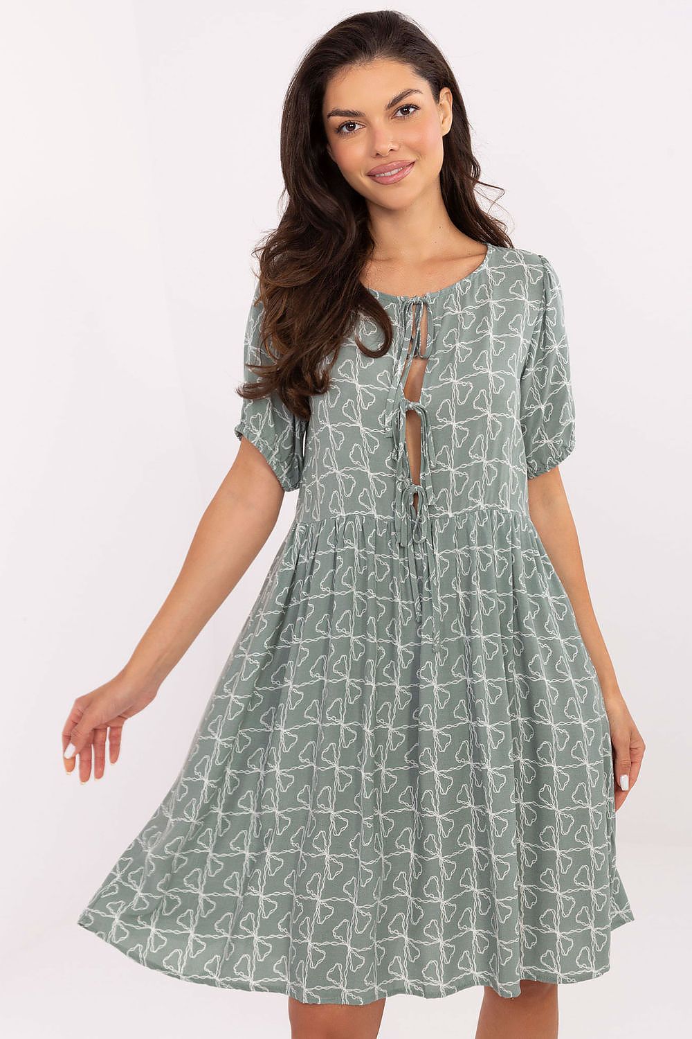  Rochie de zi model 215536 Sublevel 