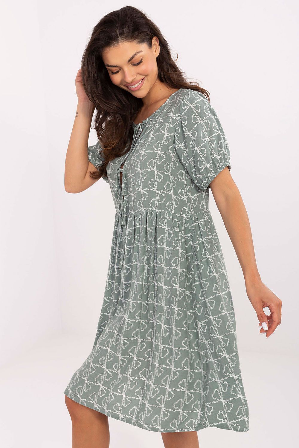  Rochie de zi model 215536 Sublevel 