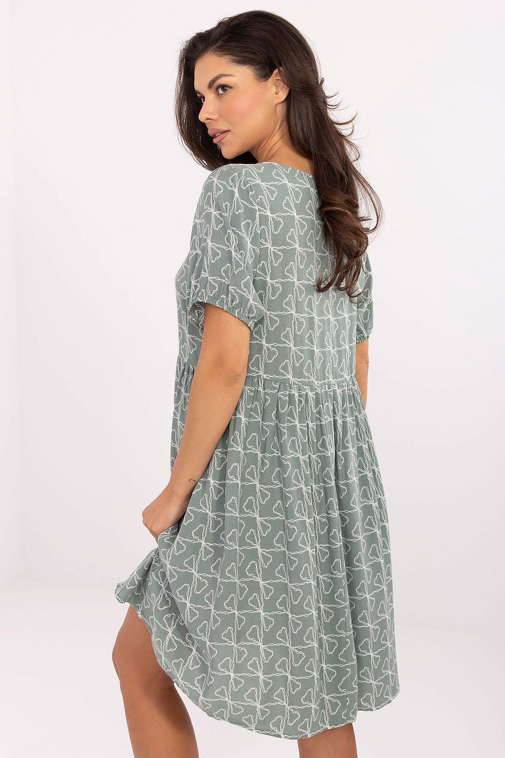  Rochie de zi model 215536 Sublevel 