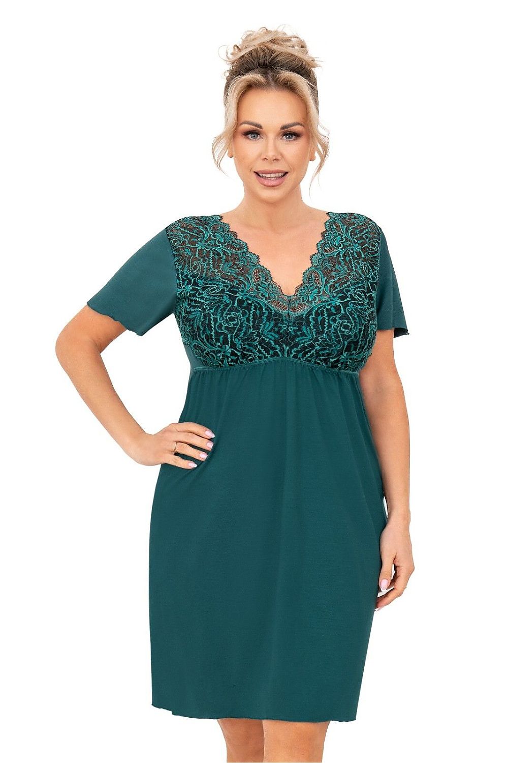  Cămașă de noapte Plus Size model 215551 Donna 