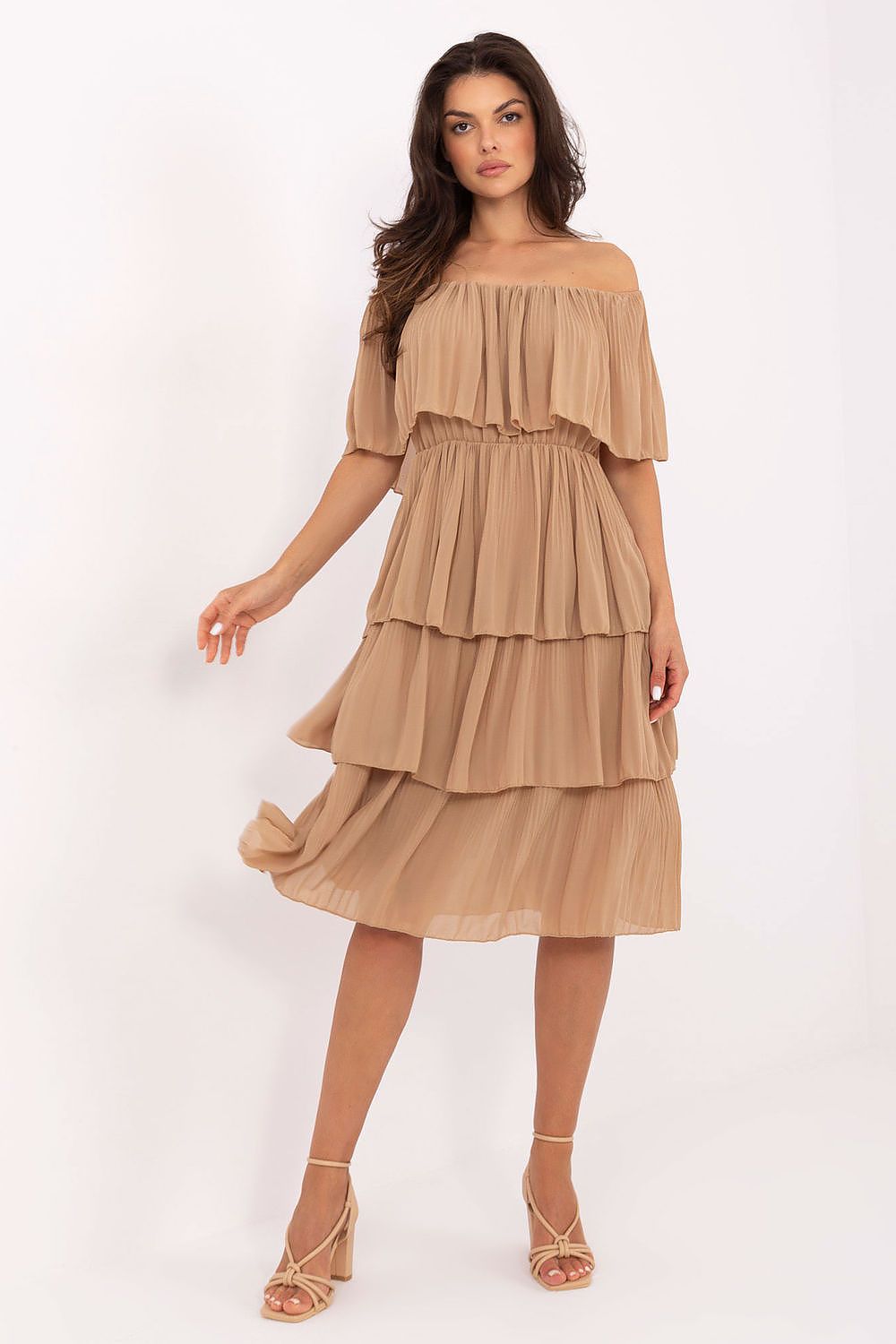  Rochie elegantă model 215560 Och Bella 