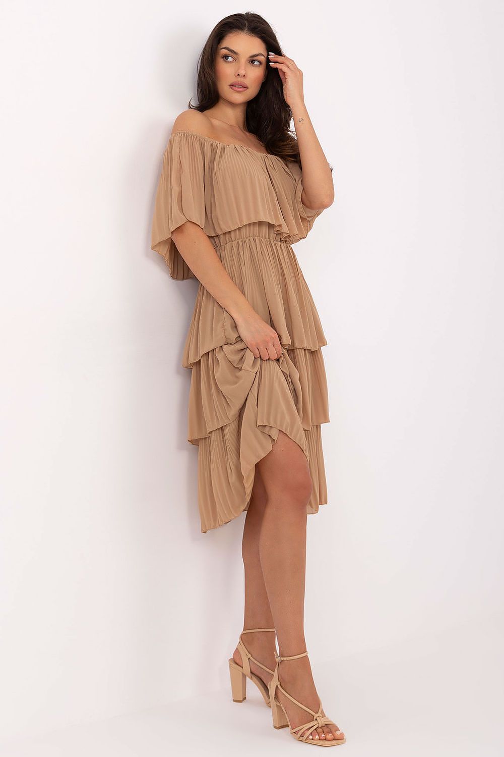  Rochie elegantă model 215560 Och Bella 