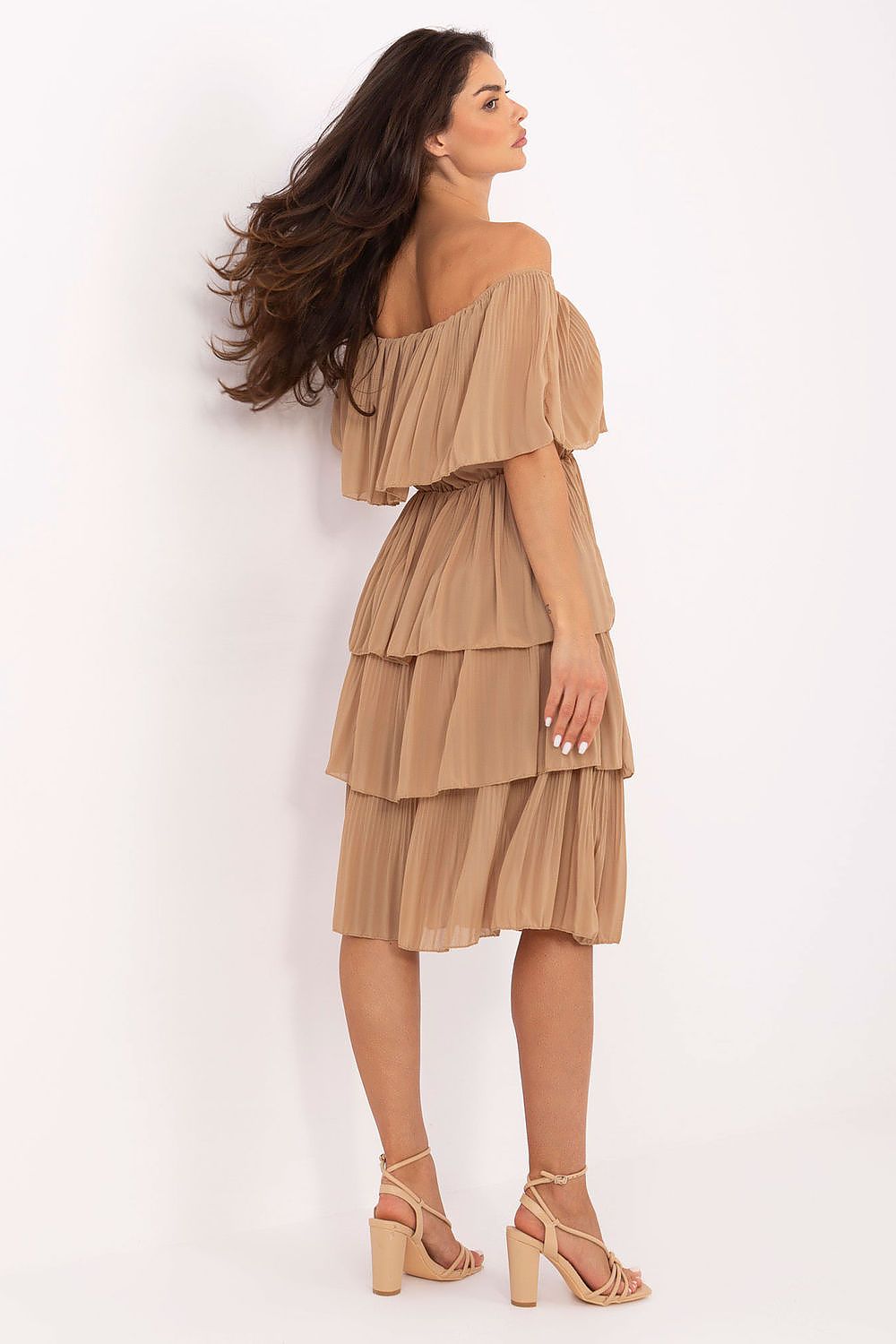  Rochie elegantă model 215560 Och Bella 