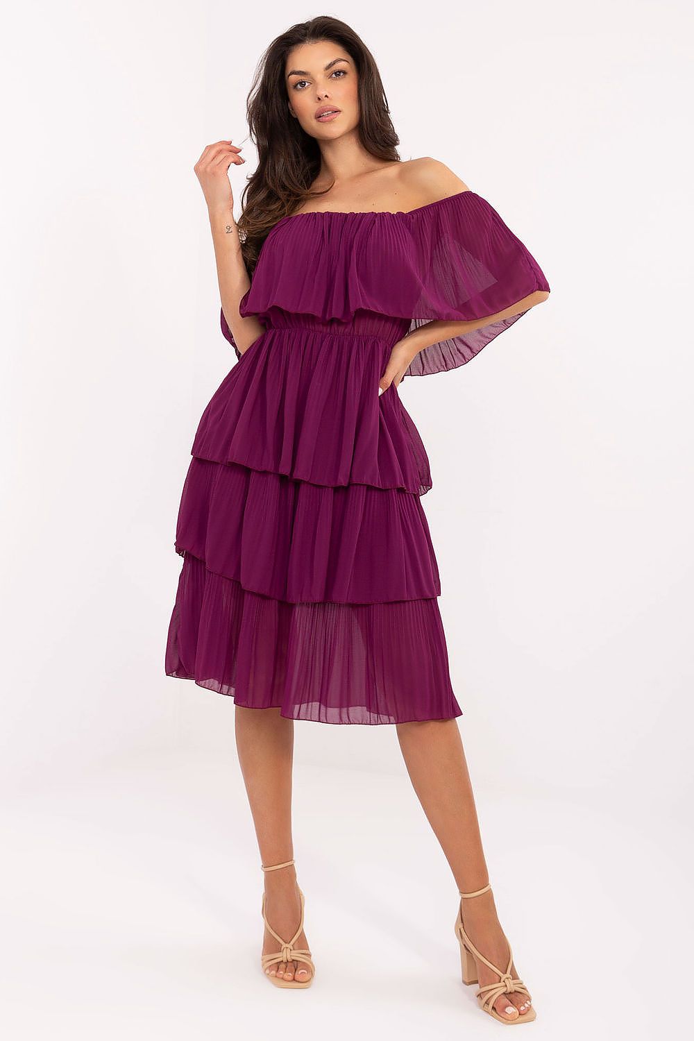  Rochie elegantă model 215562 Och Bella 