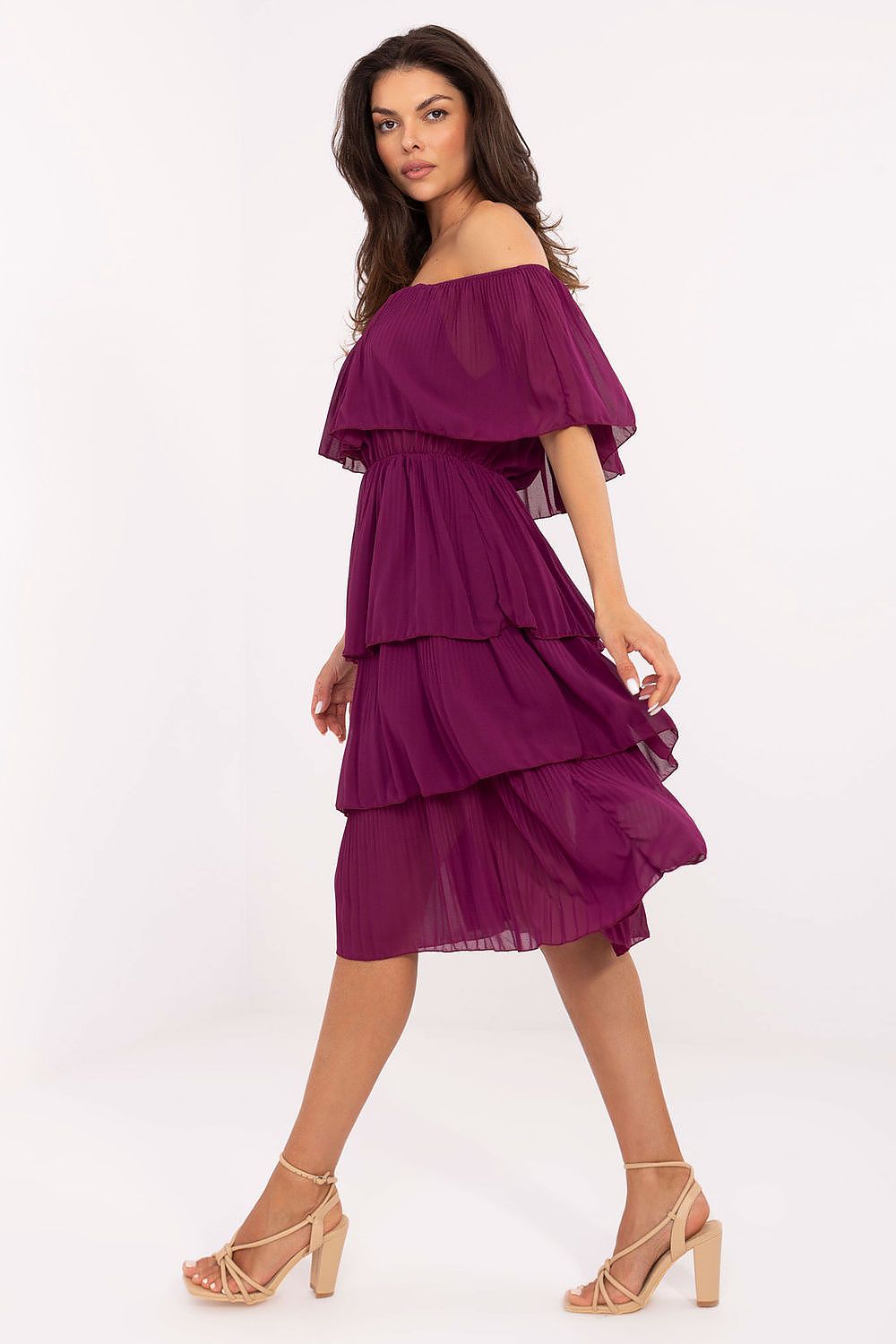 Rochie elegantă model 215562 Och Bella 