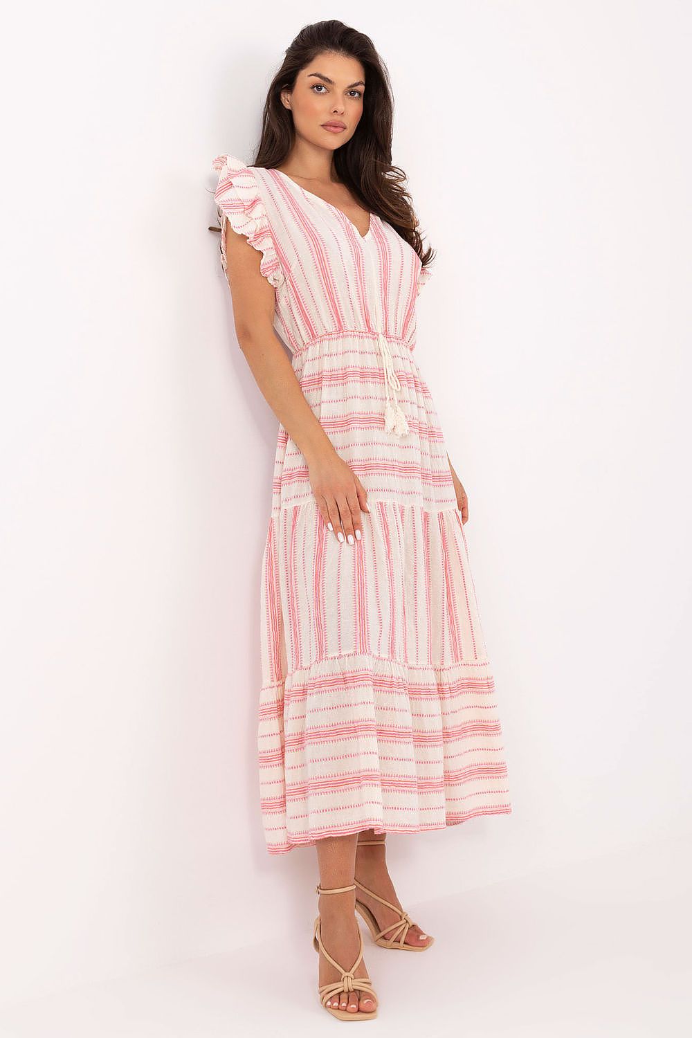 Rochie de zi model 215563 Och Bella 