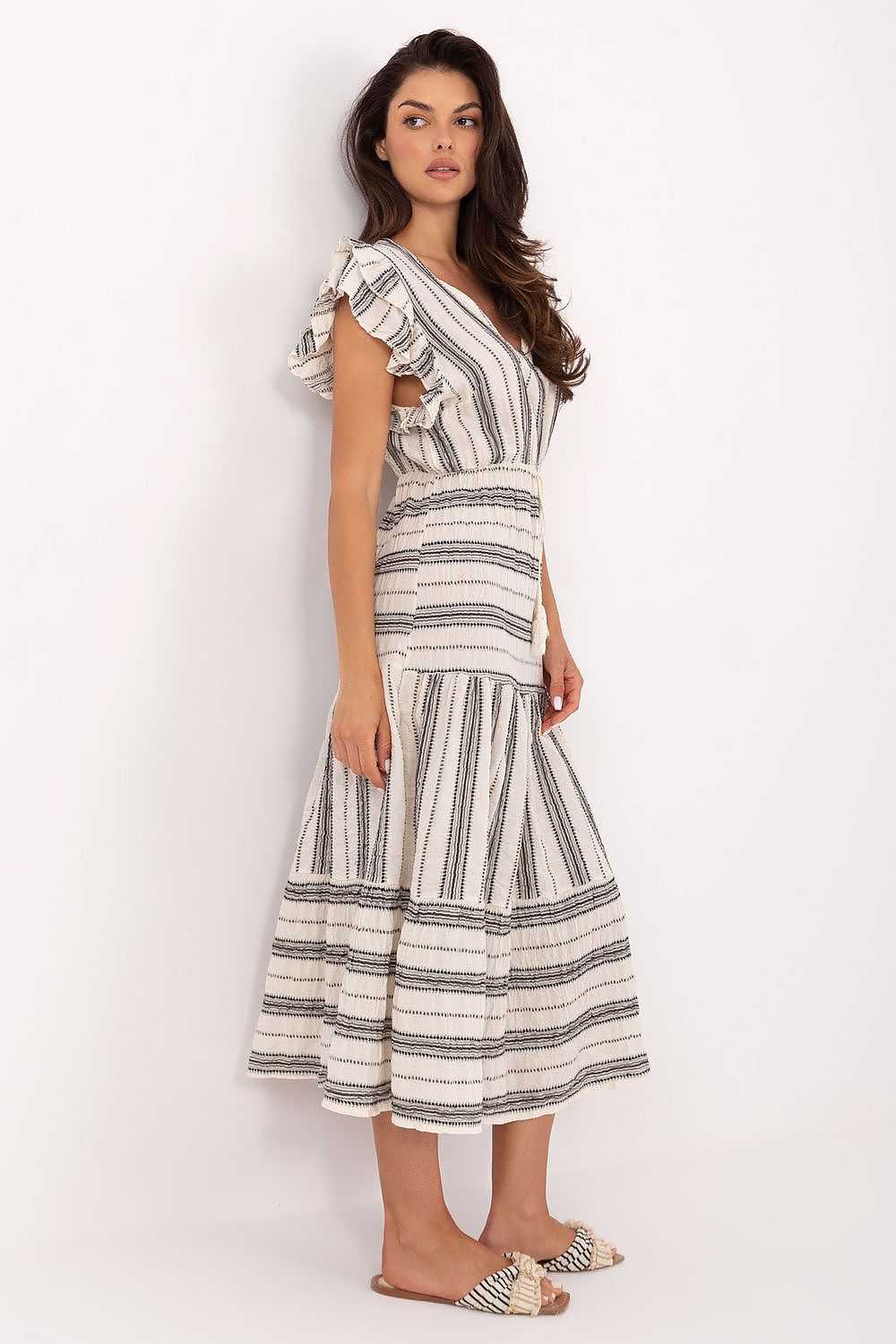 Rochie de zi model 215564 Och Bella 