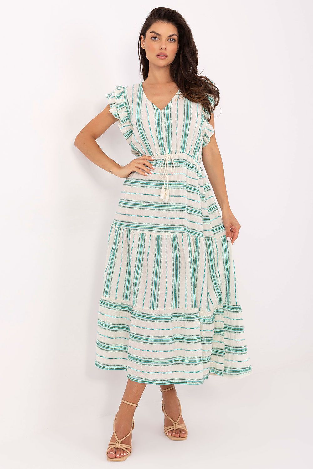  Rochie de zi model 215565 Och Bella 