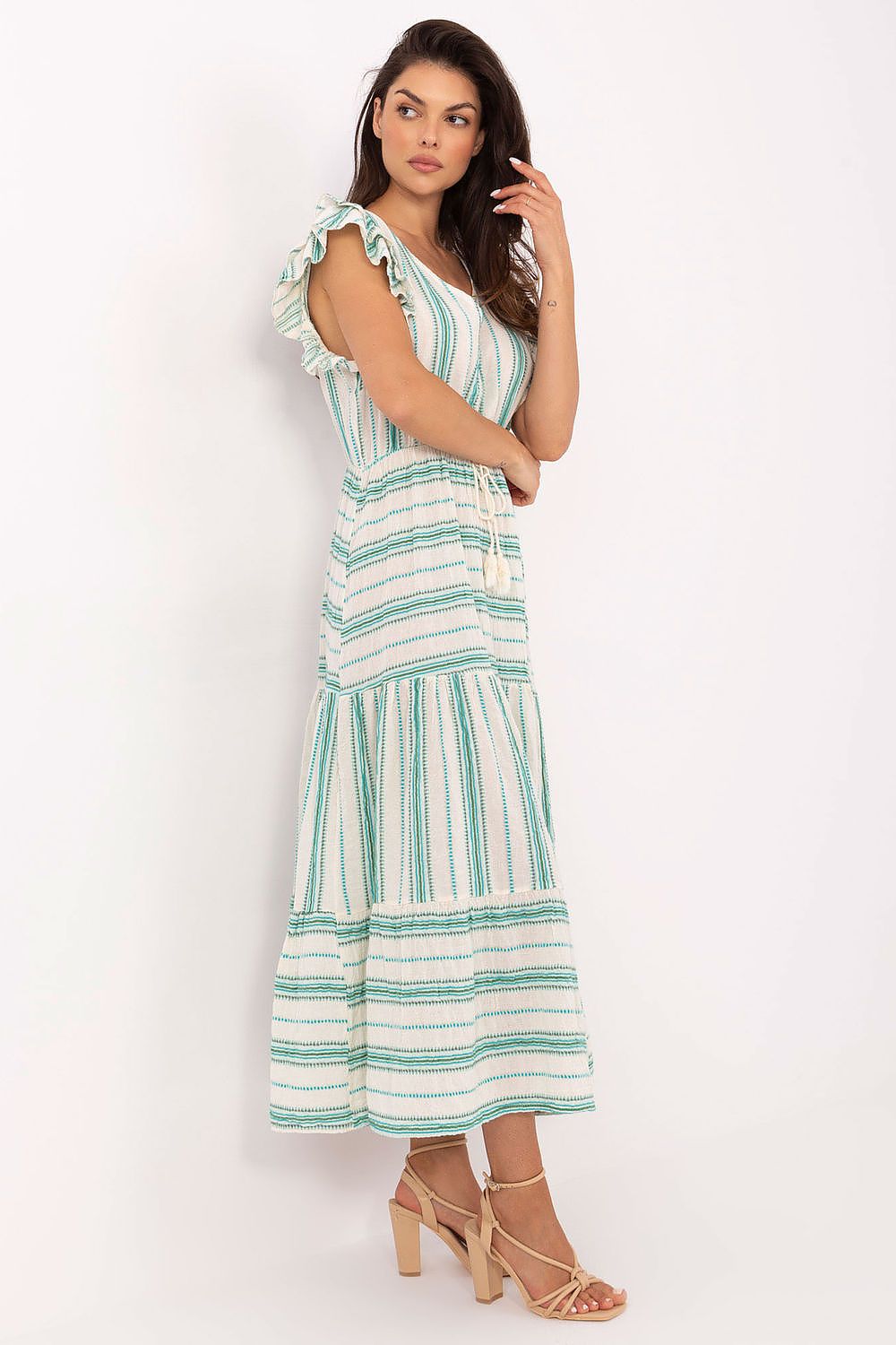  Rochie de zi model 215565 Och Bella 